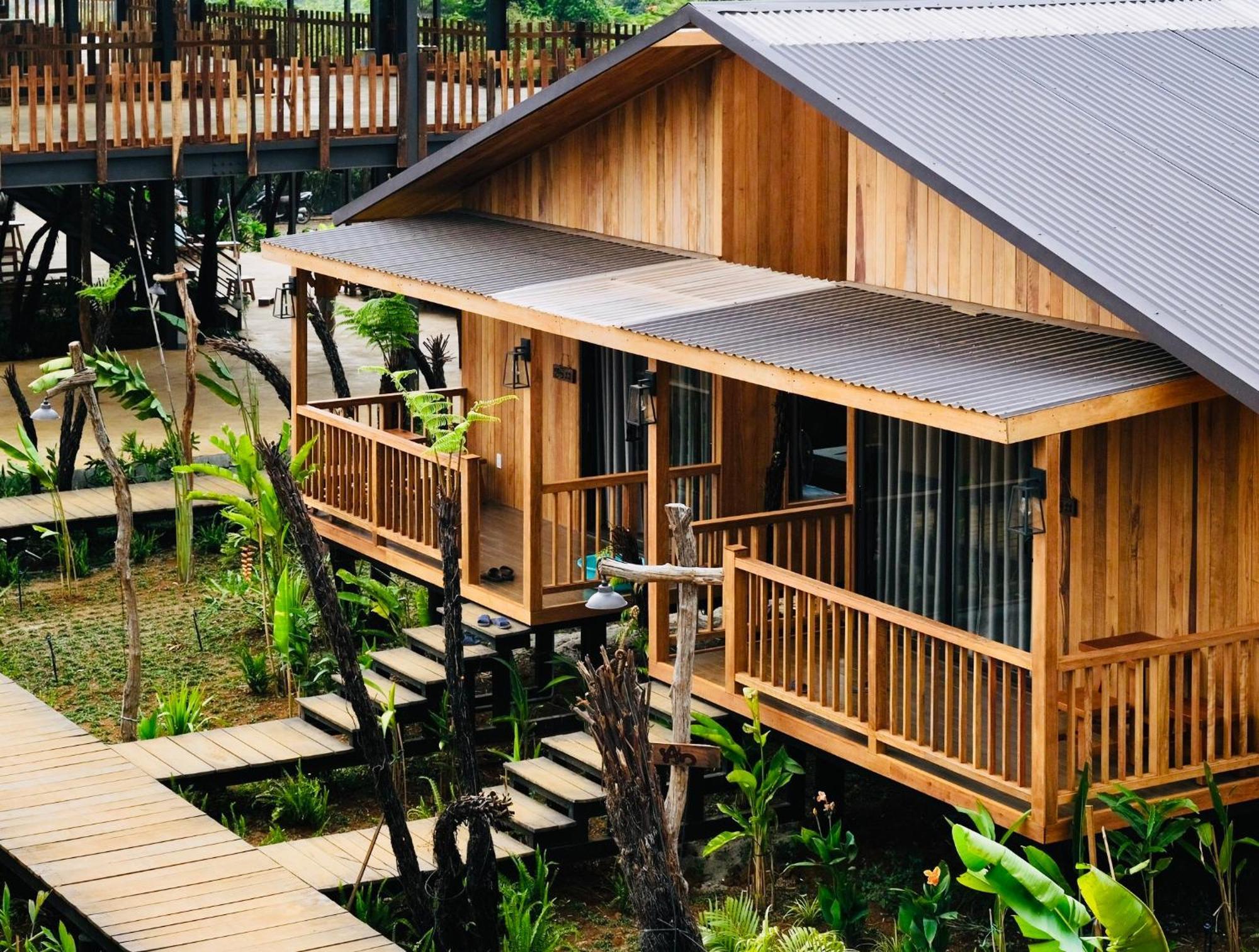 Cai Gui Ta Dung Hotel Bidong Luaran gambar