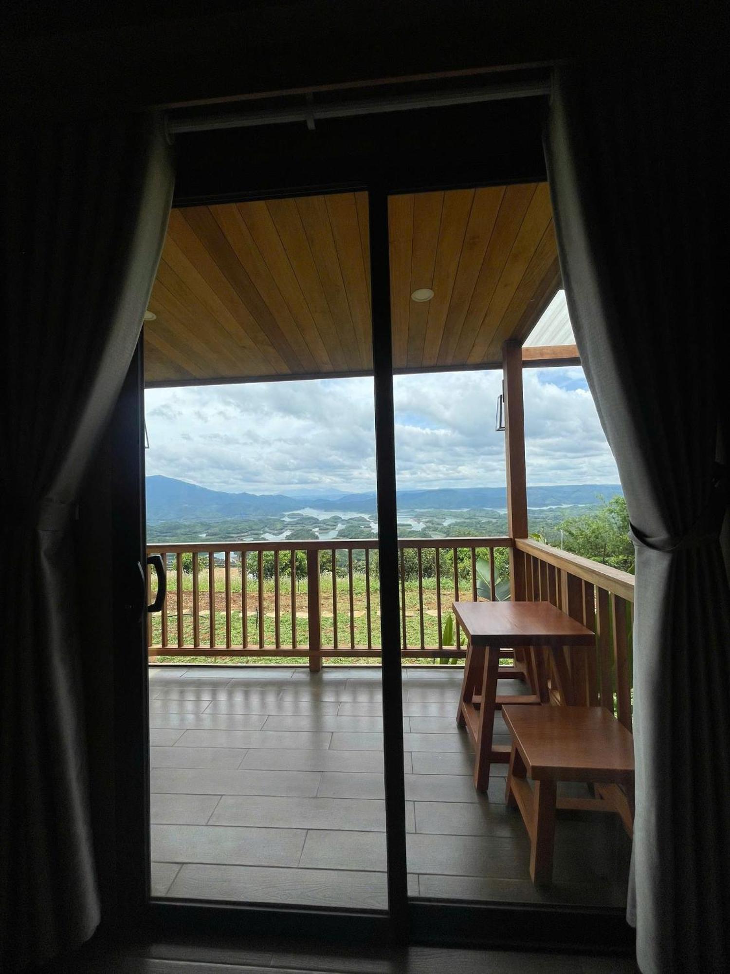 Cai Gui Ta Dung Hotel Bidong Luaran gambar