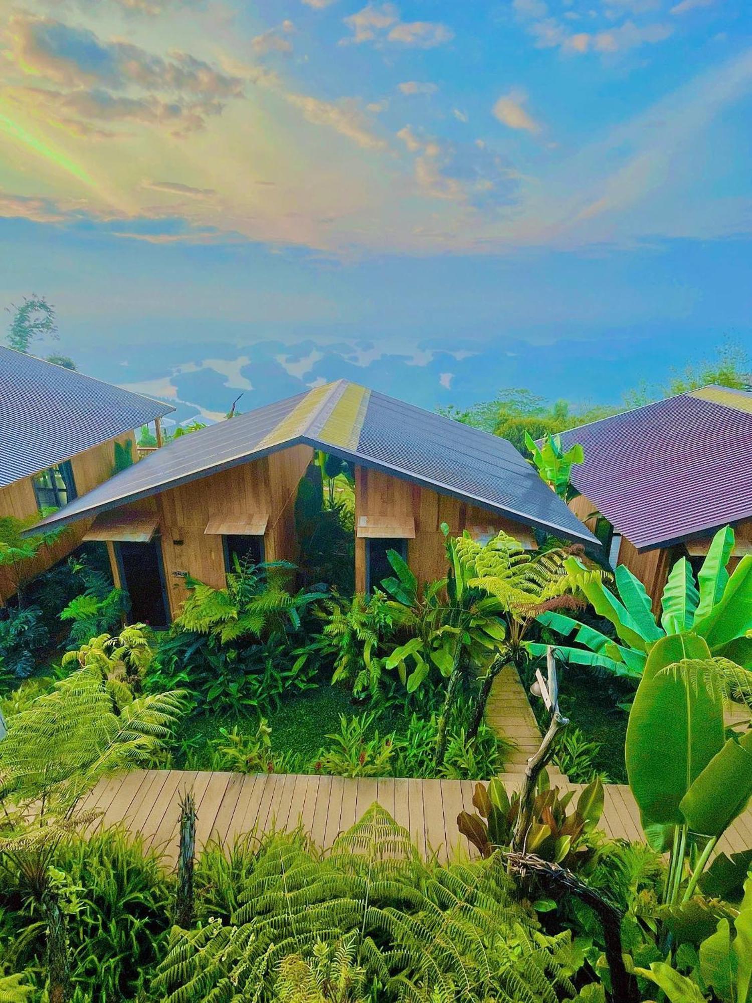 Cai Gui Ta Dung Hotel Bidong Luaran gambar