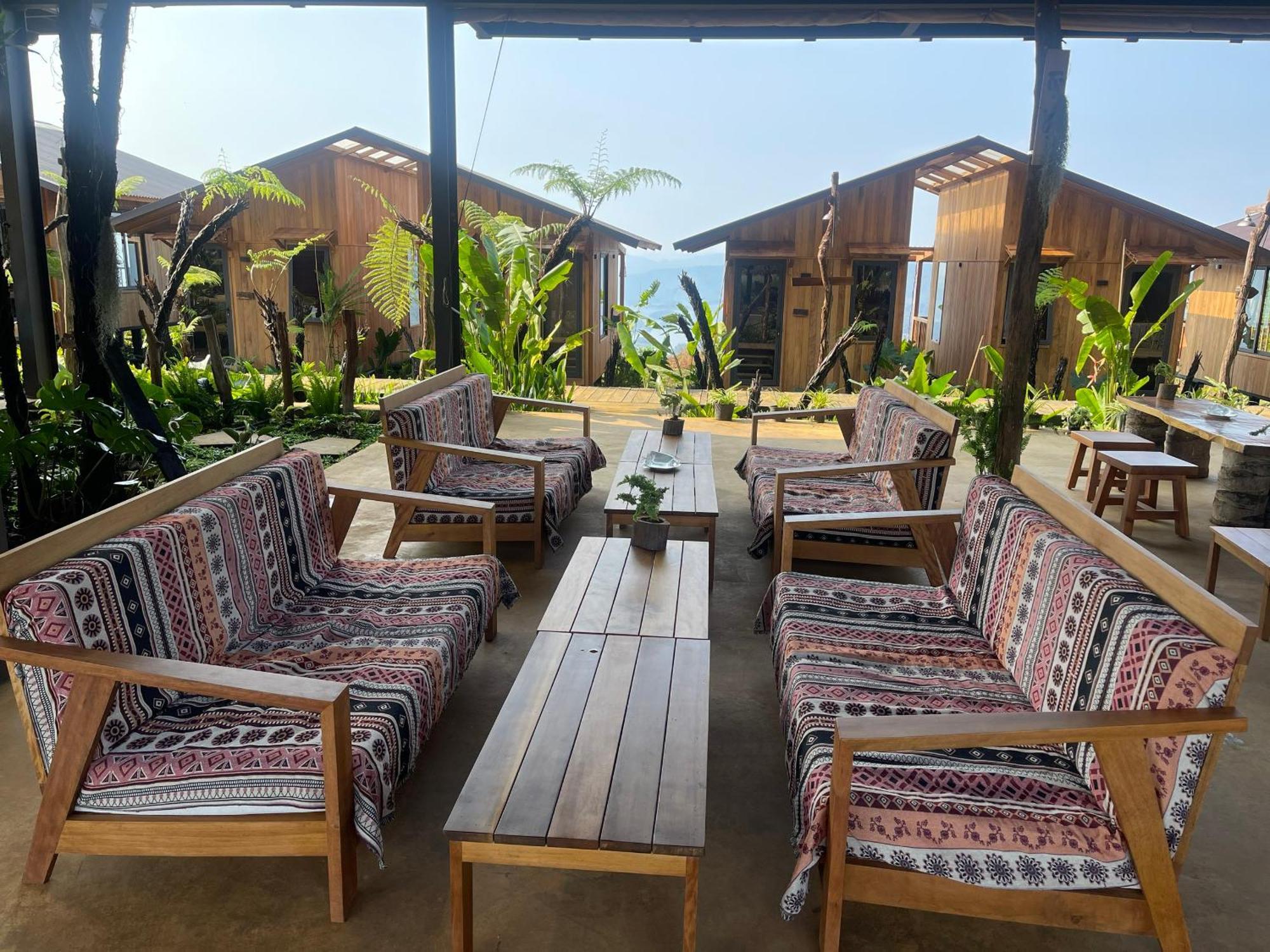 Cai Gui Ta Dung Hotel Bidong Luaran gambar
