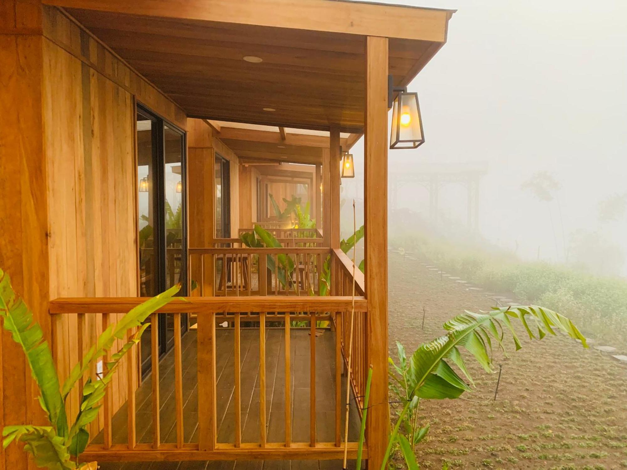 Cai Gui Ta Dung Hotel Bidong Luaran gambar