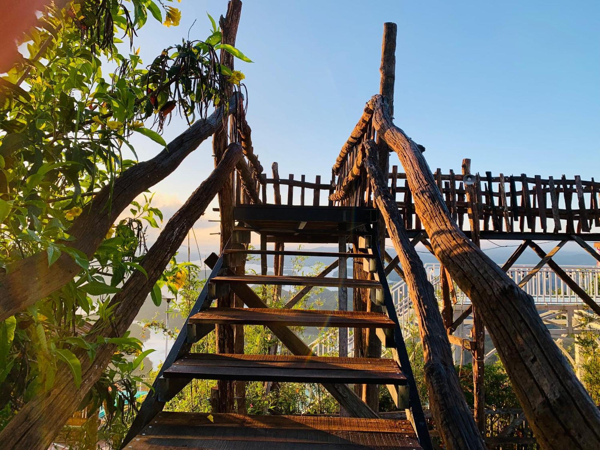 Cai Gui Ta Dung Hotel Bidong Luaran gambar