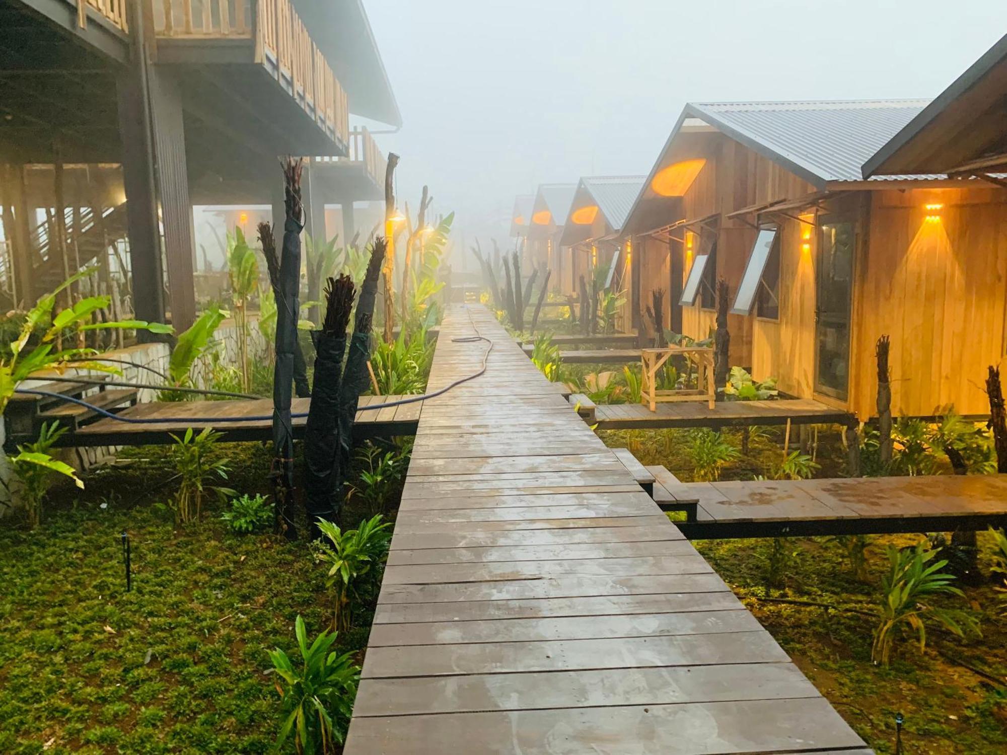 Cai Gui Ta Dung Hotel Bidong Luaran gambar