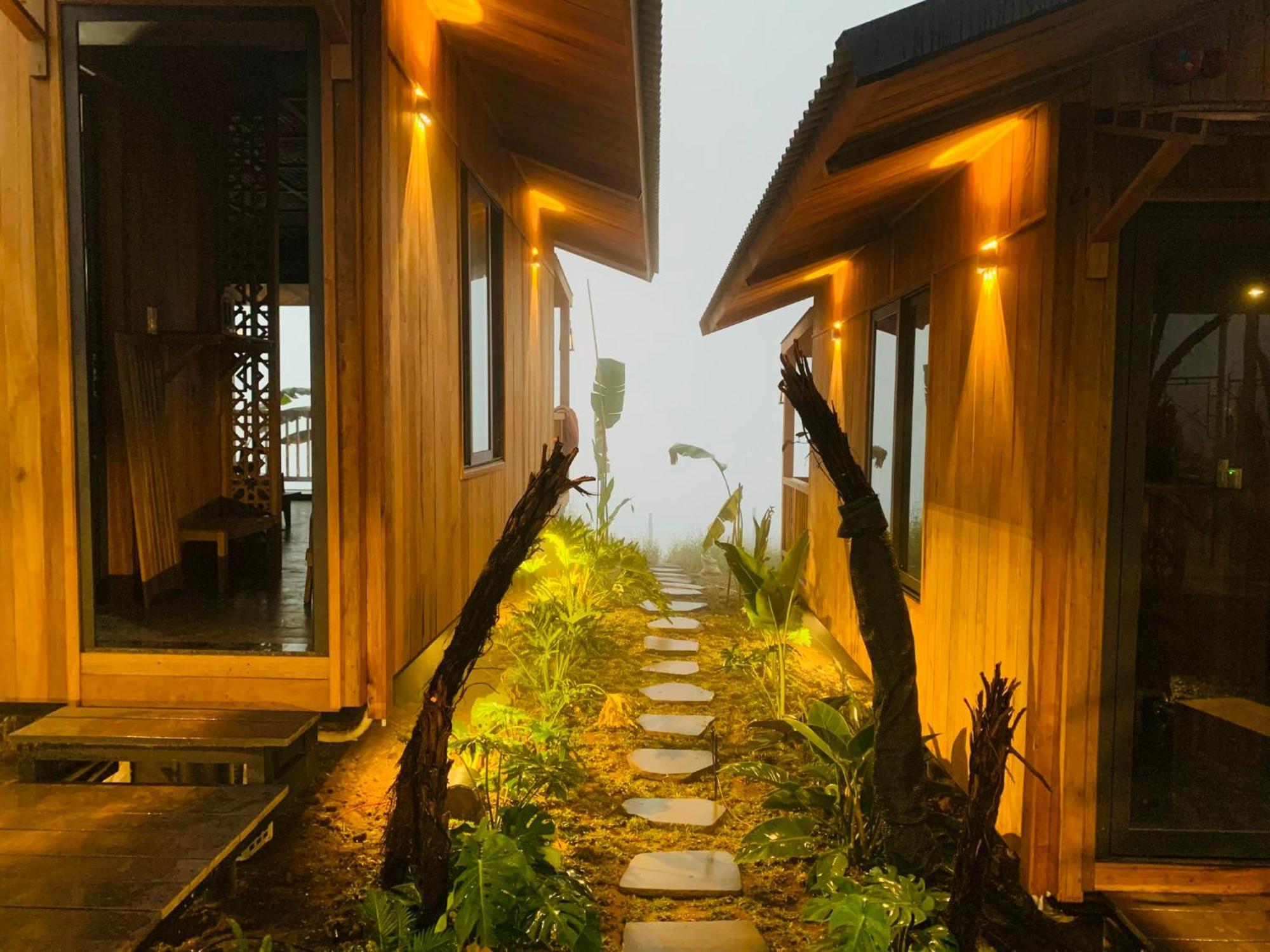 Cai Gui Ta Dung Hotel Bidong Luaran gambar