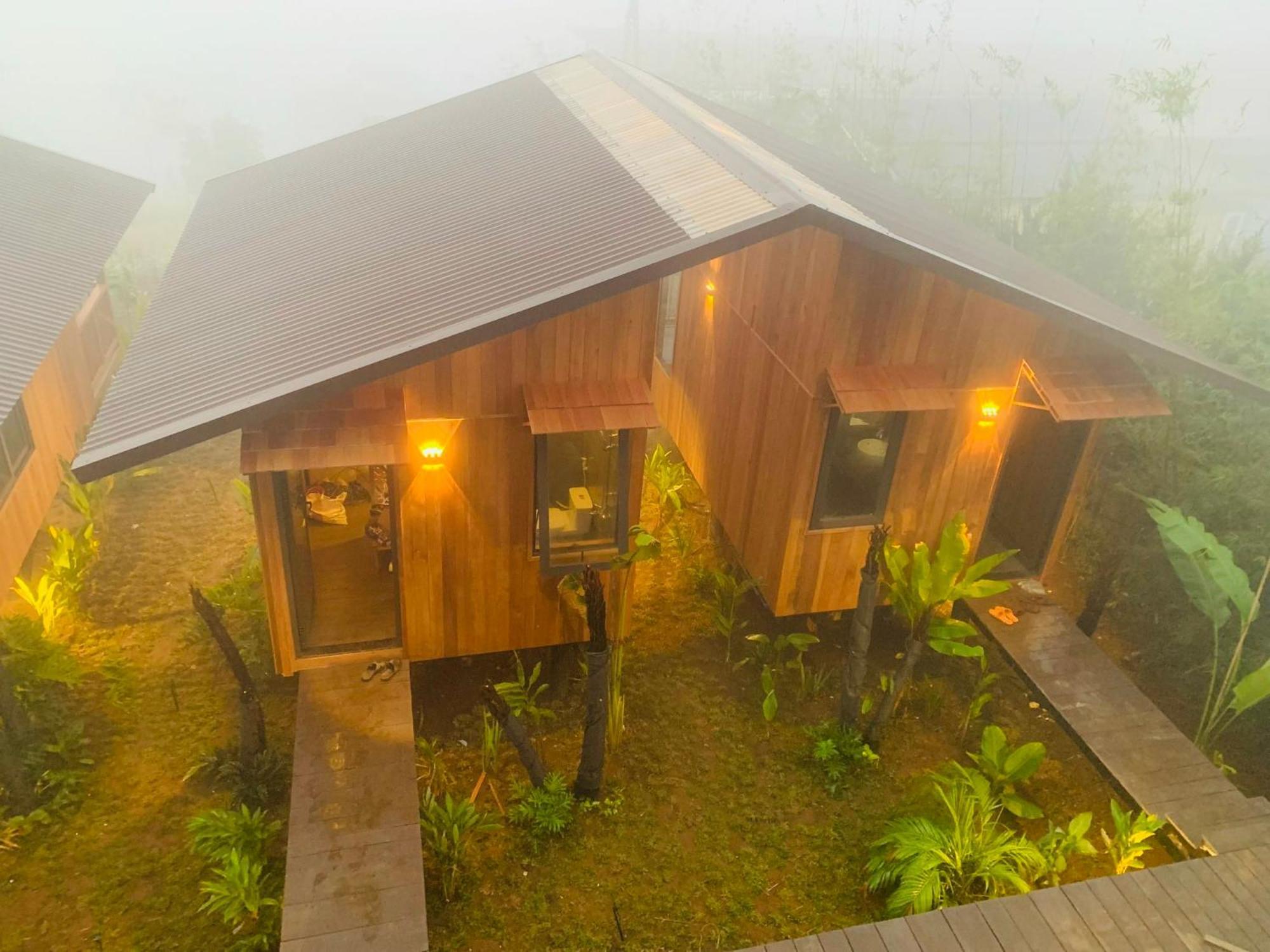 Cai Gui Ta Dung Hotel Bidong Luaran gambar