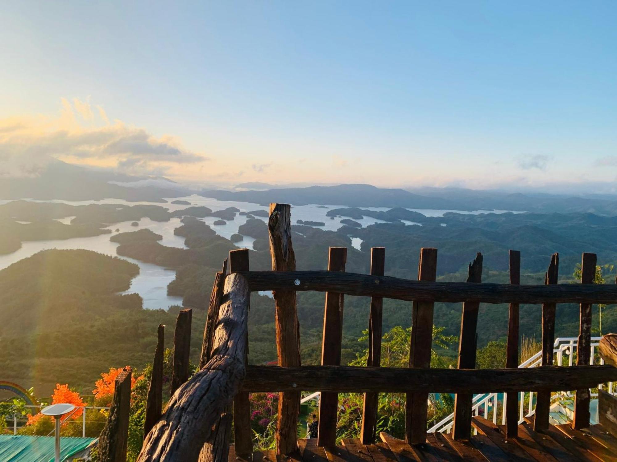 Cai Gui Ta Dung Hotel Bidong Luaran gambar