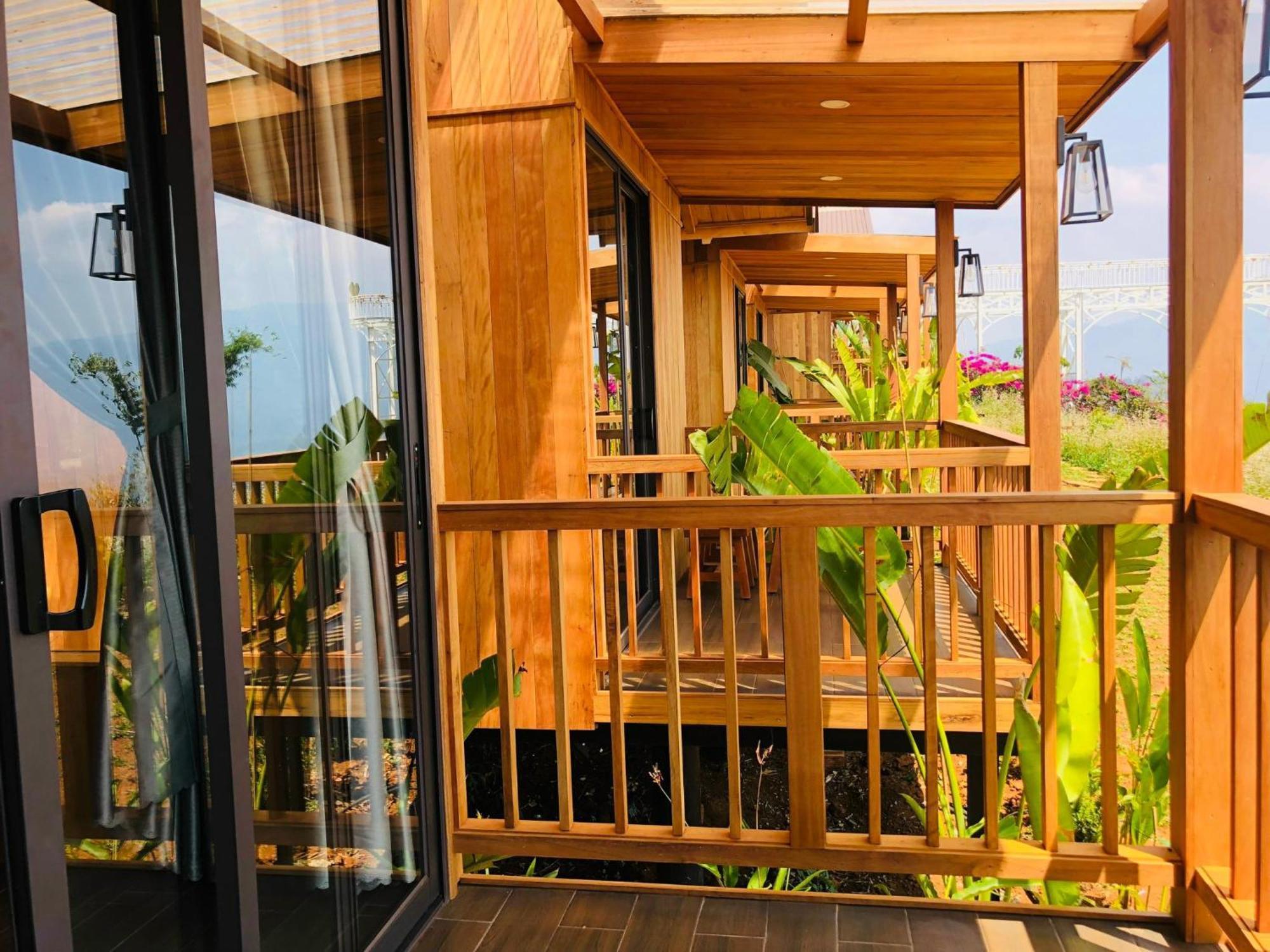 Cai Gui Ta Dung Hotel Bidong Luaran gambar