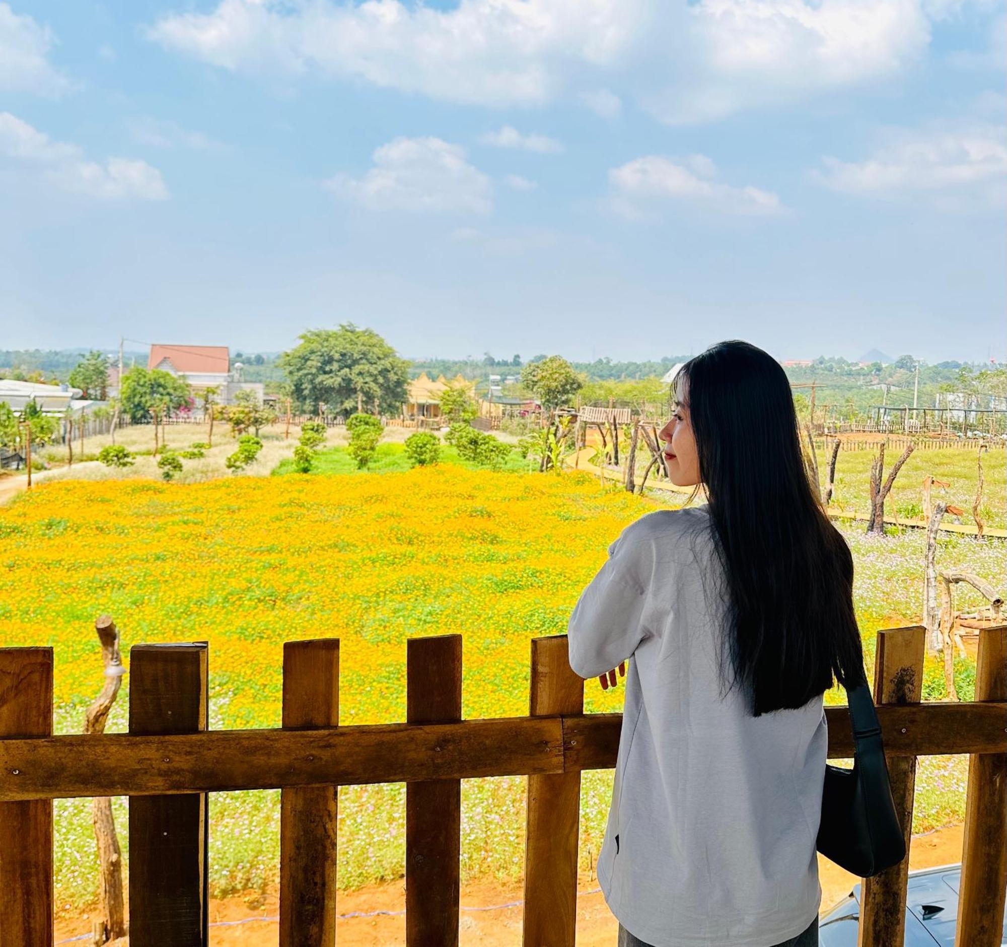 Cai Gui Ta Dung Hotel Bidong Luaran gambar