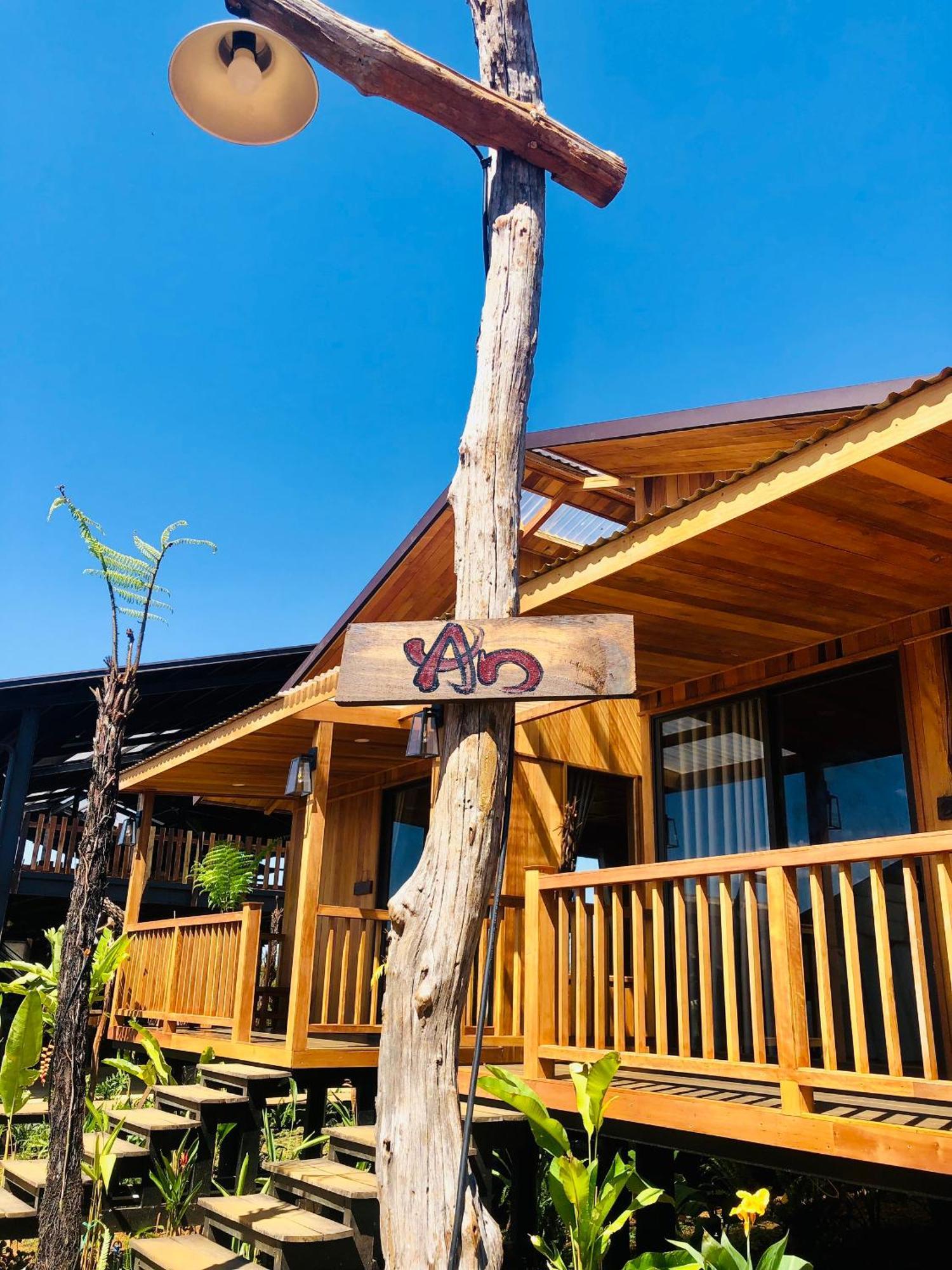 Cai Gui Ta Dung Hotel Bidong Luaran gambar