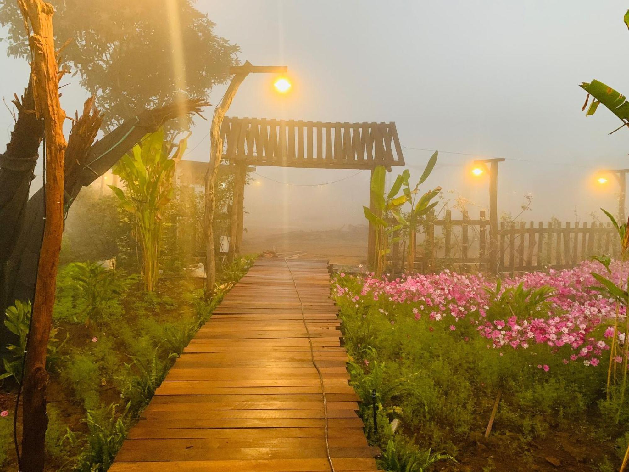 Cai Gui Ta Dung Hotel Bidong Luaran gambar