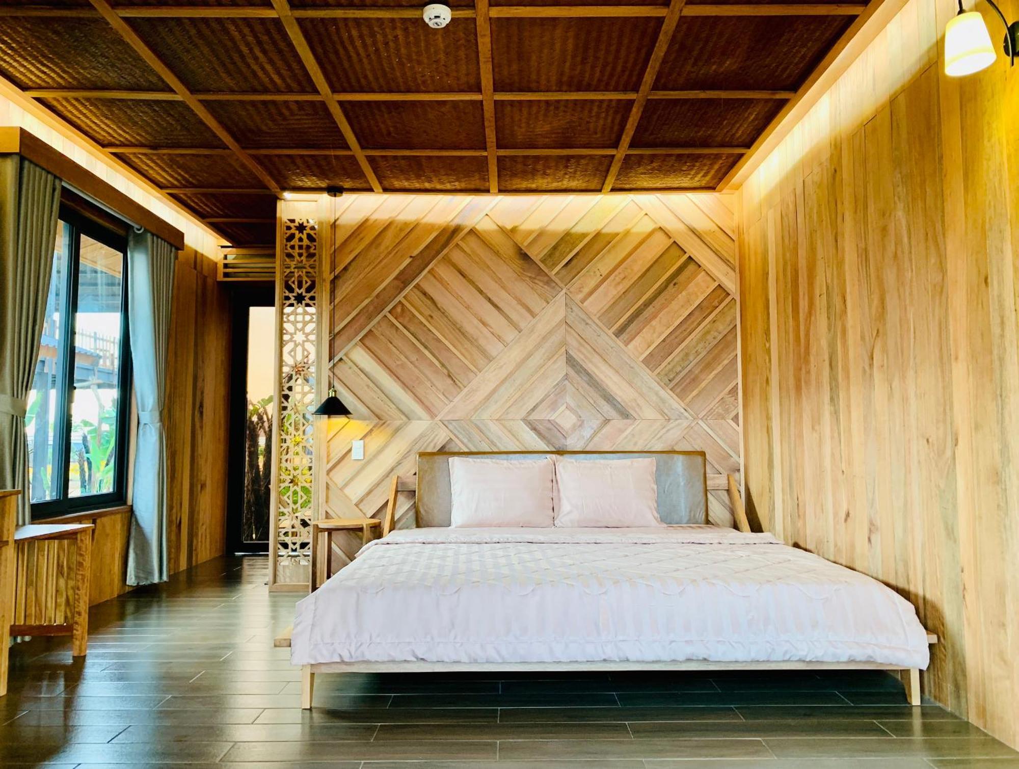 Cai Gui Ta Dung Hotel Bidong Luaran gambar
