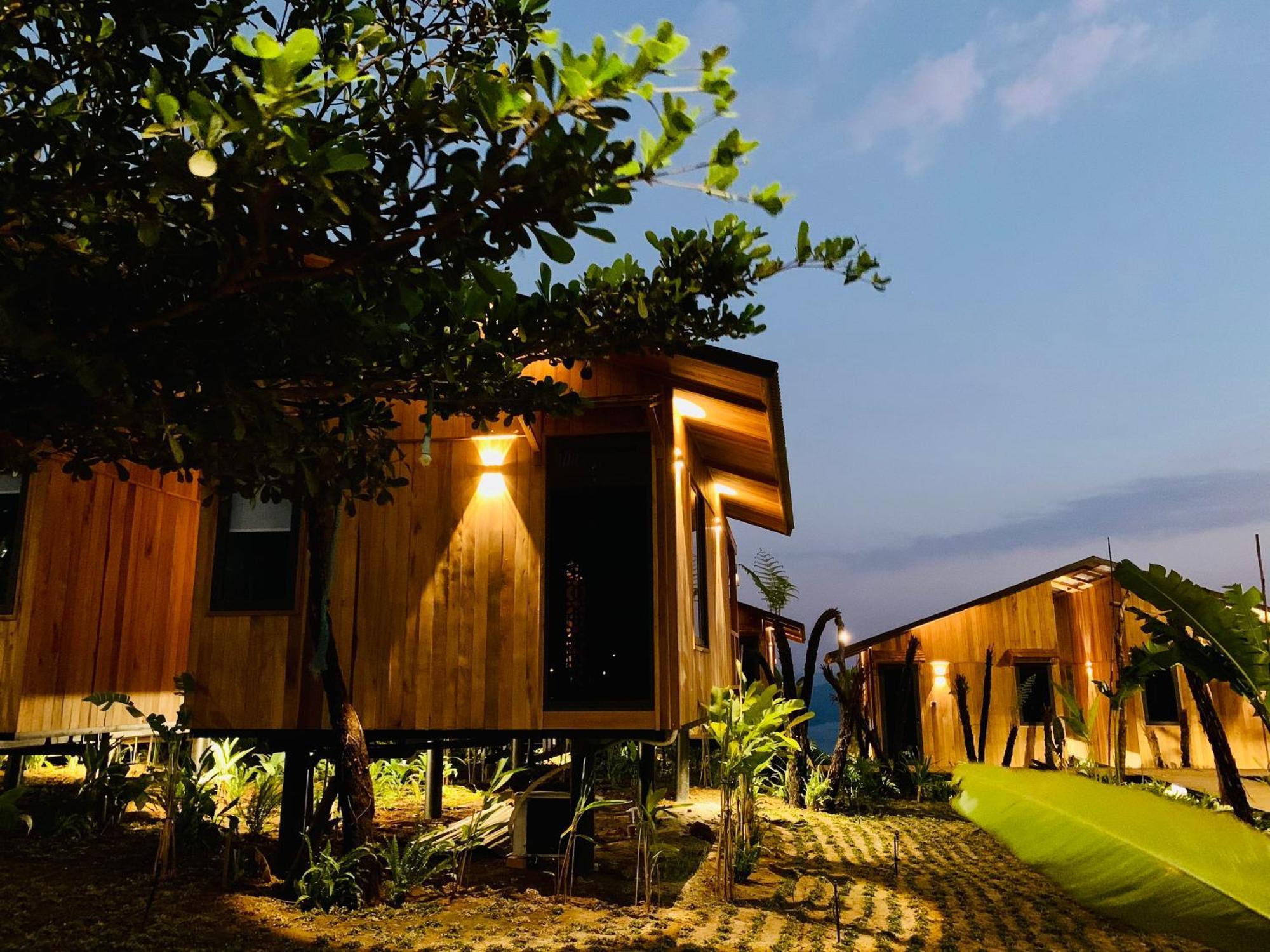 Cai Gui Ta Dung Hotel Bidong Luaran gambar